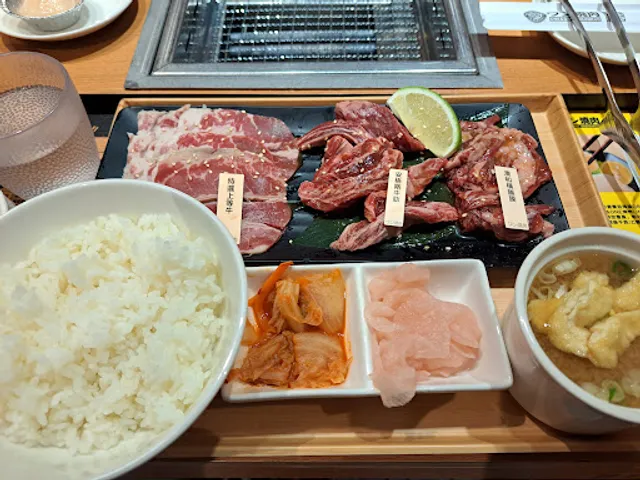 one&one燒肉．大魯閣湳雅店