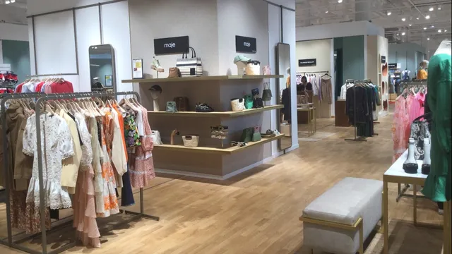 Maje Galeries Lafayette - Annecy