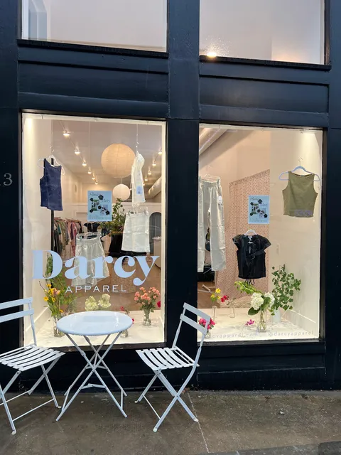 Darcy Apparel