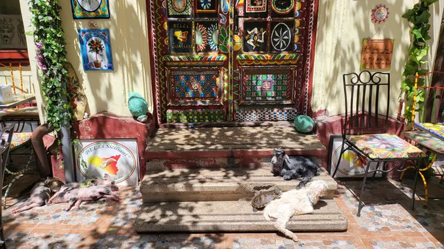 Belli Siciliani Restaurant