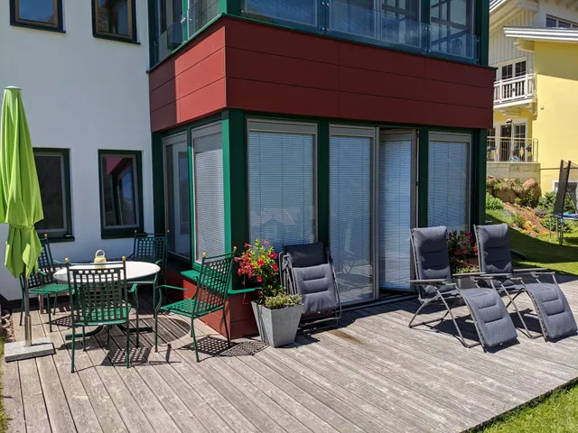 Appartement Zuckerhütl