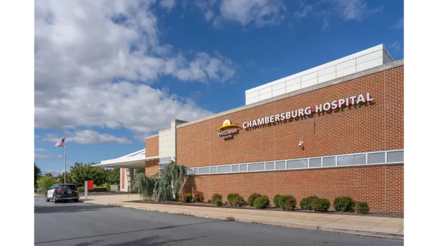 WellSpan Chambersburg Hospital