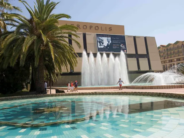 Hôtel Mercure Nice Promenade des Anglais