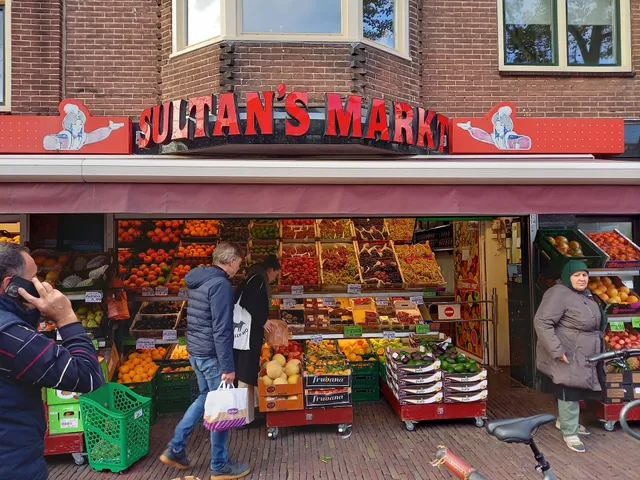 Sultan's Market