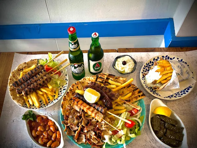 Mr Souvlaki - Authentic Greek Cuisine