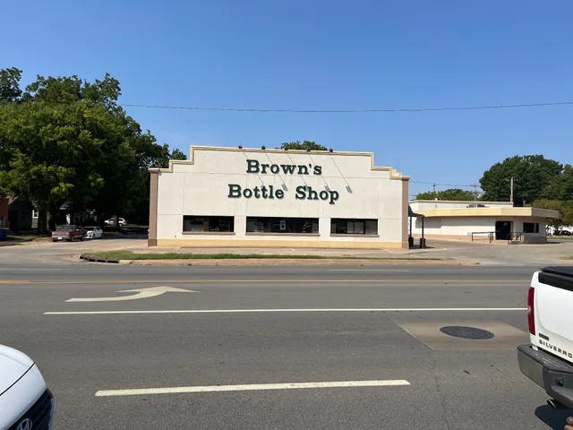 Brown's Bottle Shop