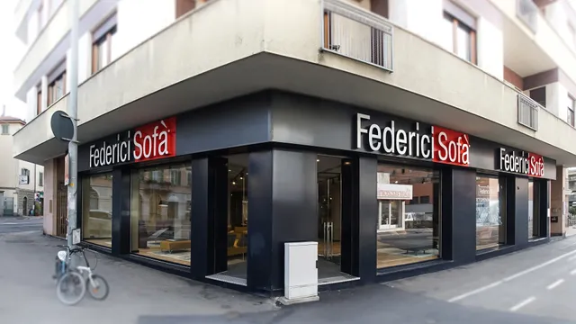 Federici Sofà Bergamo