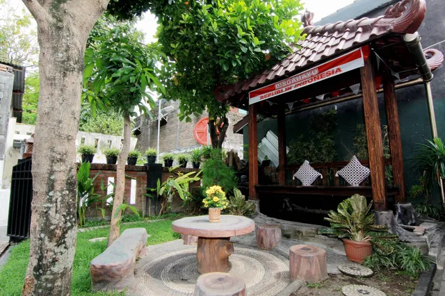 Ngampilan Backpacker Hostel