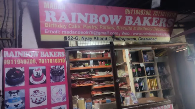 Rainbow Bakers