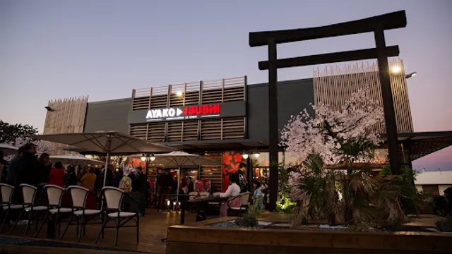 Ayako Sushi Buchelay