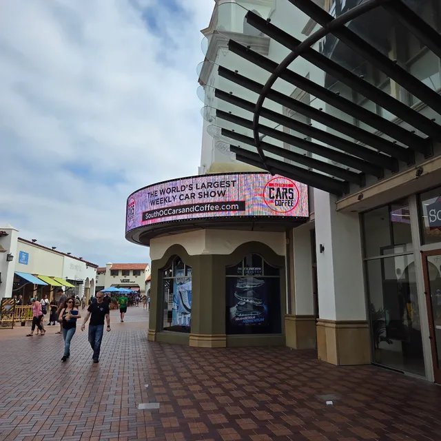 South OC Cars & Coffee