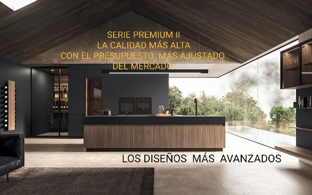Muebles De Cocina El Modelo