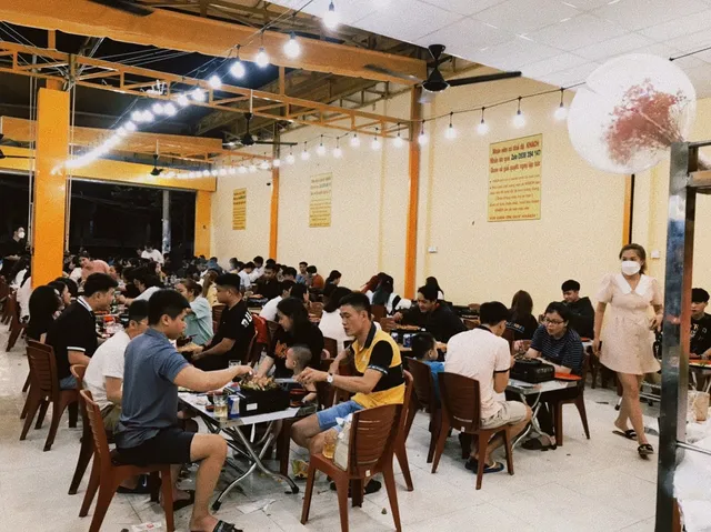 Lò đất BBQ Gò Vấp