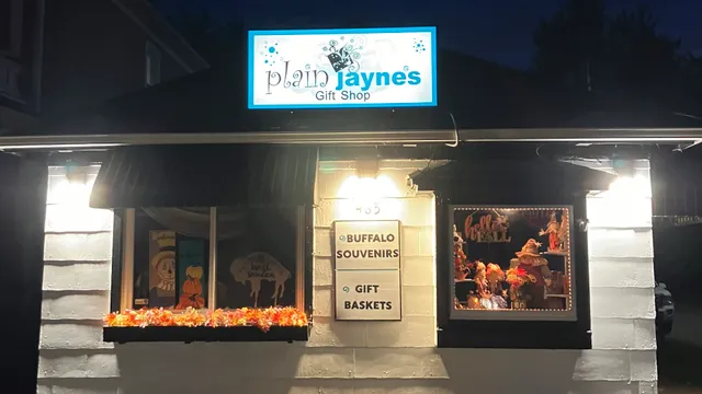 Plain Jayne’s Gift Shop