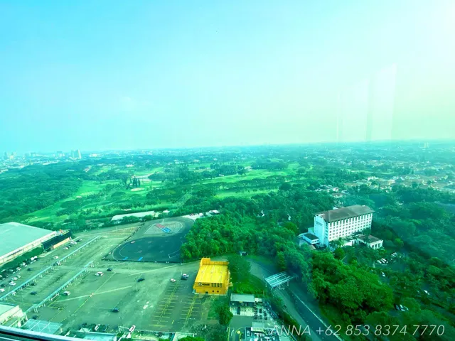 Sewa Apartemen U Residence Karawaci - Cencen Property