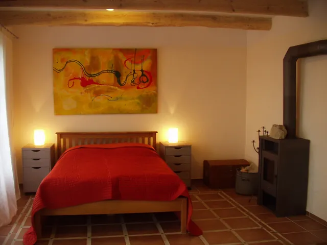 Ferienwohnung Hofboddenblick