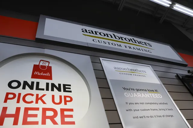 Michaels Custom Framing