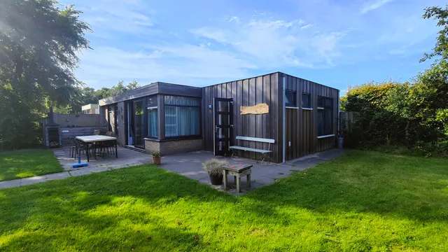 Bungalowpark Vredelust Texel