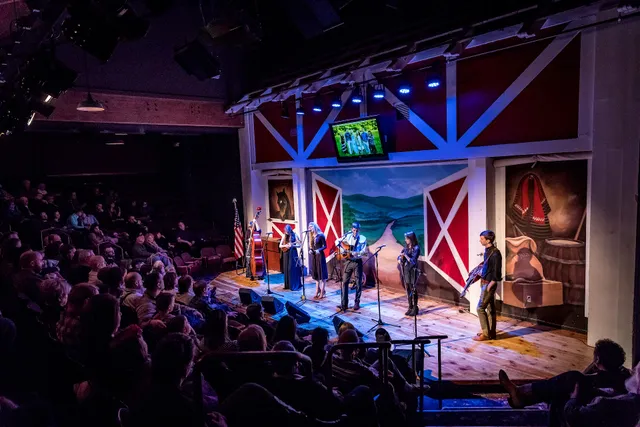 The Little Opry Theatre