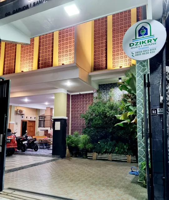 Eco Kost & Guest House Syariah