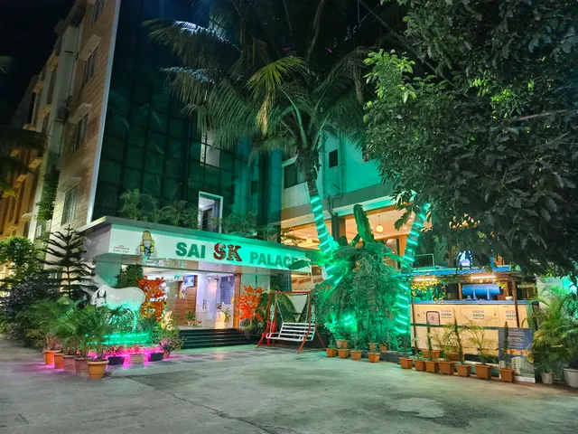 HOTEL SAI SK PALACE