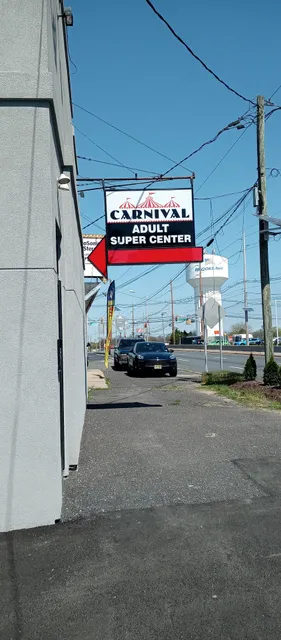 Carnival Adult Center