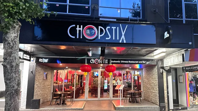 Chopstix Restaurant & Bar New Plymouth