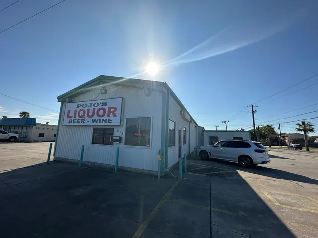 Pojo's Liquor & Gifts