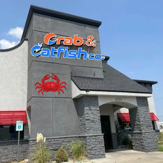 Crab and Catfish Co Seafood & Social