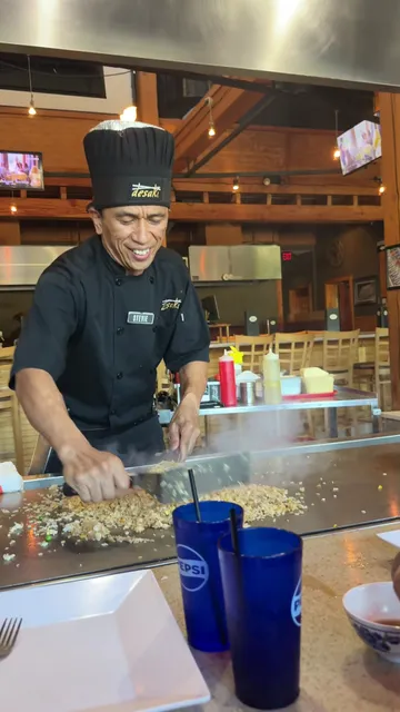Desaki Hibachi Sushi Bar and Dance