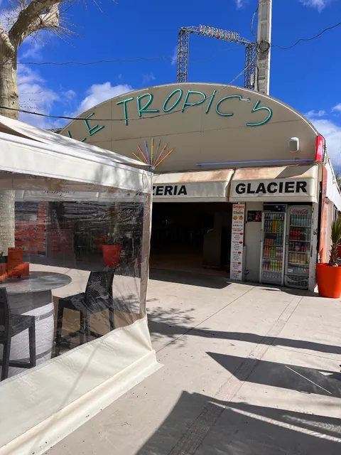 Brasserie Le Tropic’s