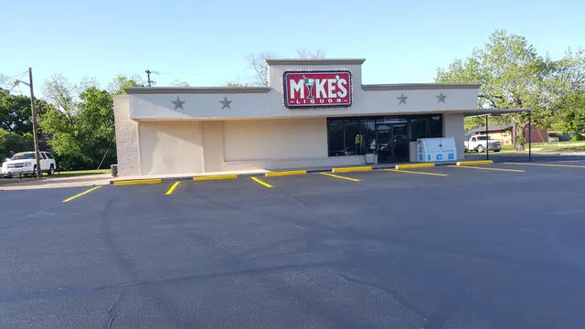 Mike's Liquor