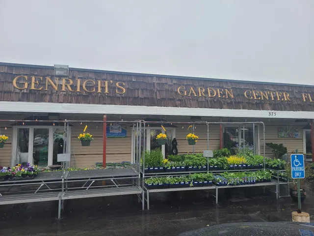 Genrich's Garden Center, Florist & Greenhouses