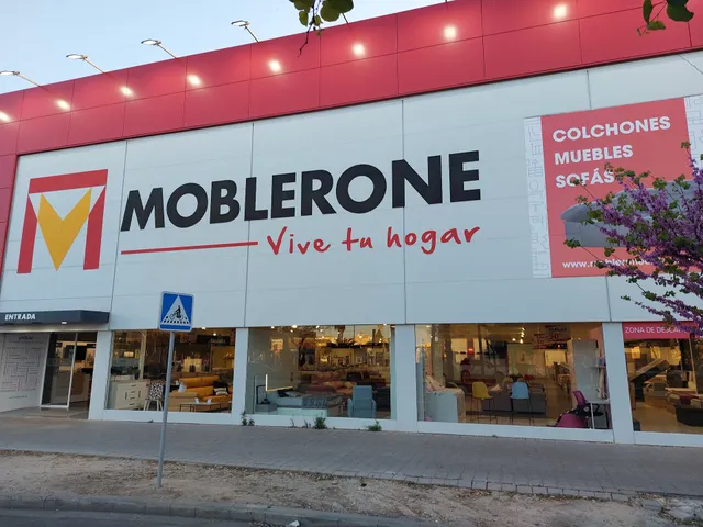 Moblerone Alicante | Tienda de Sofás, Colchones y Muebles en Alicante