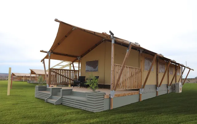 Reedy Creek Retreat Glamping Mannum