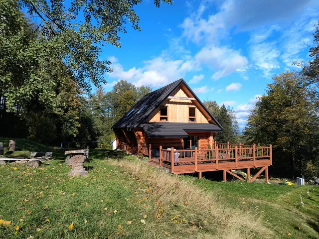 Chata Pod Olbrzymami