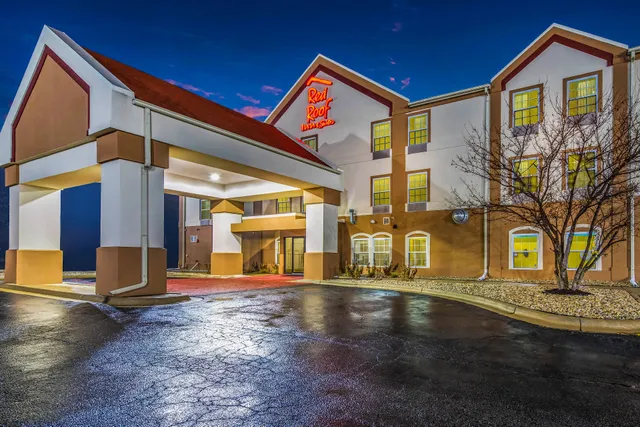 Red Roof Inn & Suites Monee
