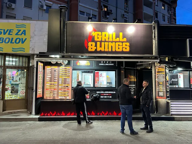 Grill&Wings Novi Sad