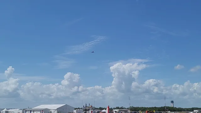 Lakeland Linder International Airport