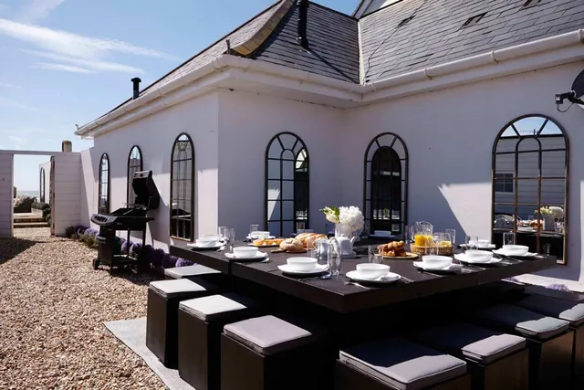 The Angmering on Sea Beach House