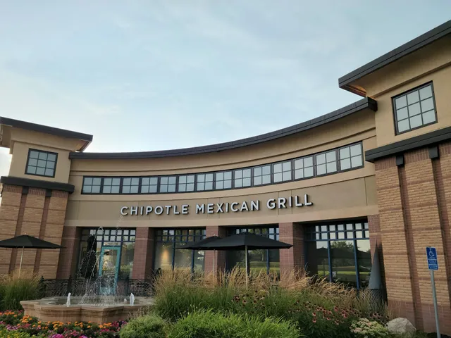 Chipotle Mexican Grill