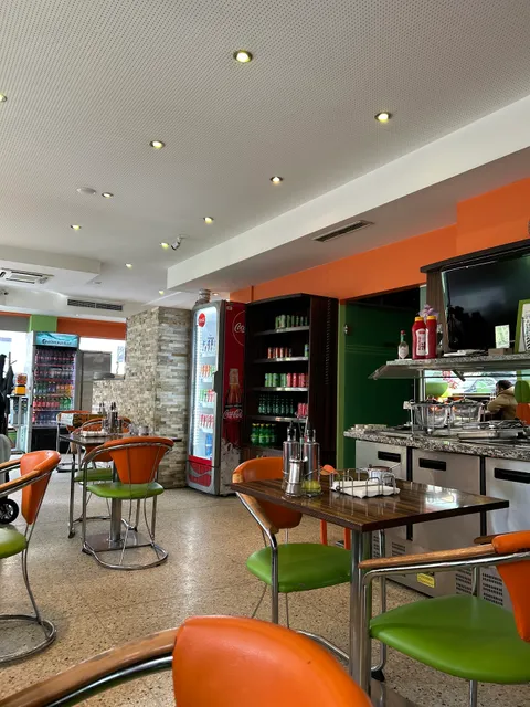 Sila (Konditorei & Fast Food)