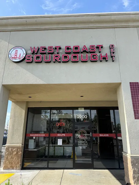 West Coast Sourdough - Bakersfield White Lane