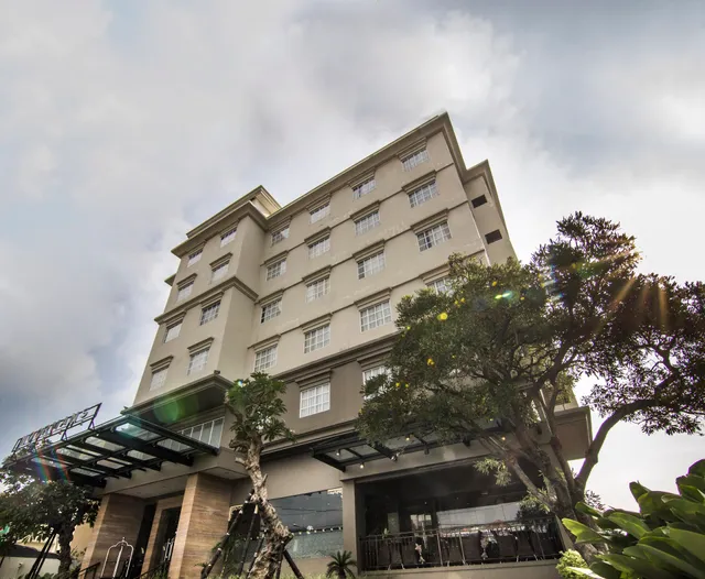 Noormans Hotel Semarang