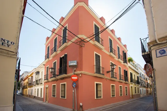 Apartmentos San Bernardo