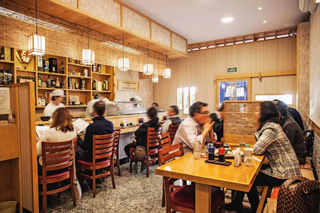 Sushi Kenzo Liberdade