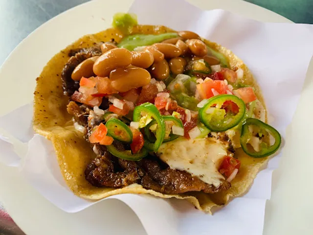 Taqueria El Pastor de Lindavista