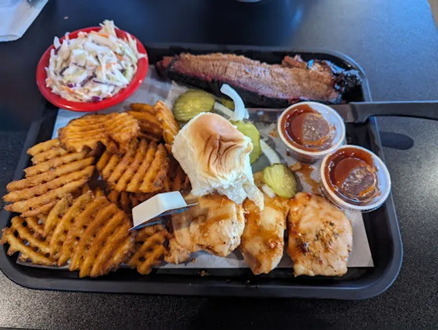 Uncle Mike's BBQ & Grill