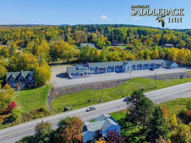 Rangeley Saddleback Inn
