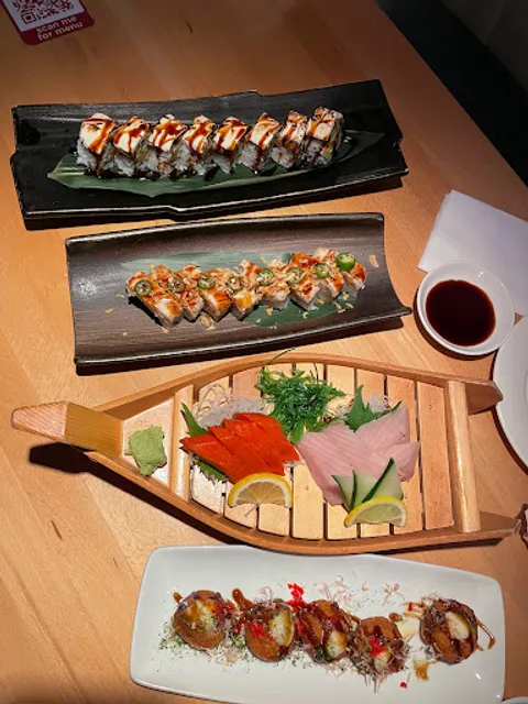 Kamei Royale Japanese Restaurant